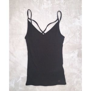 Hollister Strappy Cami Tank Top